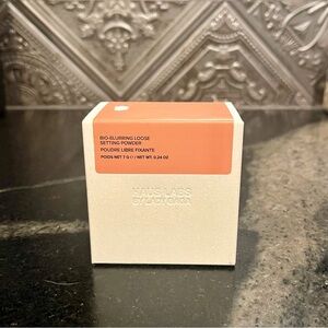 Haus Labs Bio-Blurring Loose Setting Powder- Deep Honey